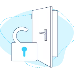 como instalar una cerradura inteligente