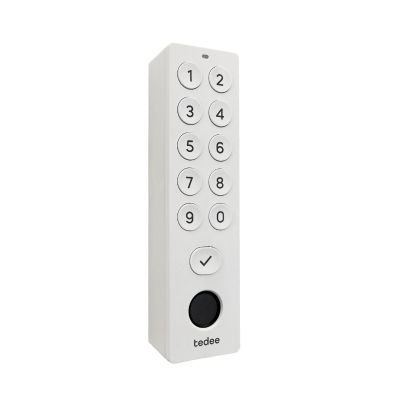 Keypad Pro (blanco)