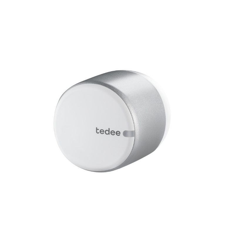Tedee GO, una cerradura inteligente que se instala en apenas tres minutos