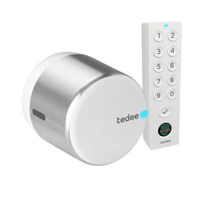 Tedee GO2 con Keypad PRO