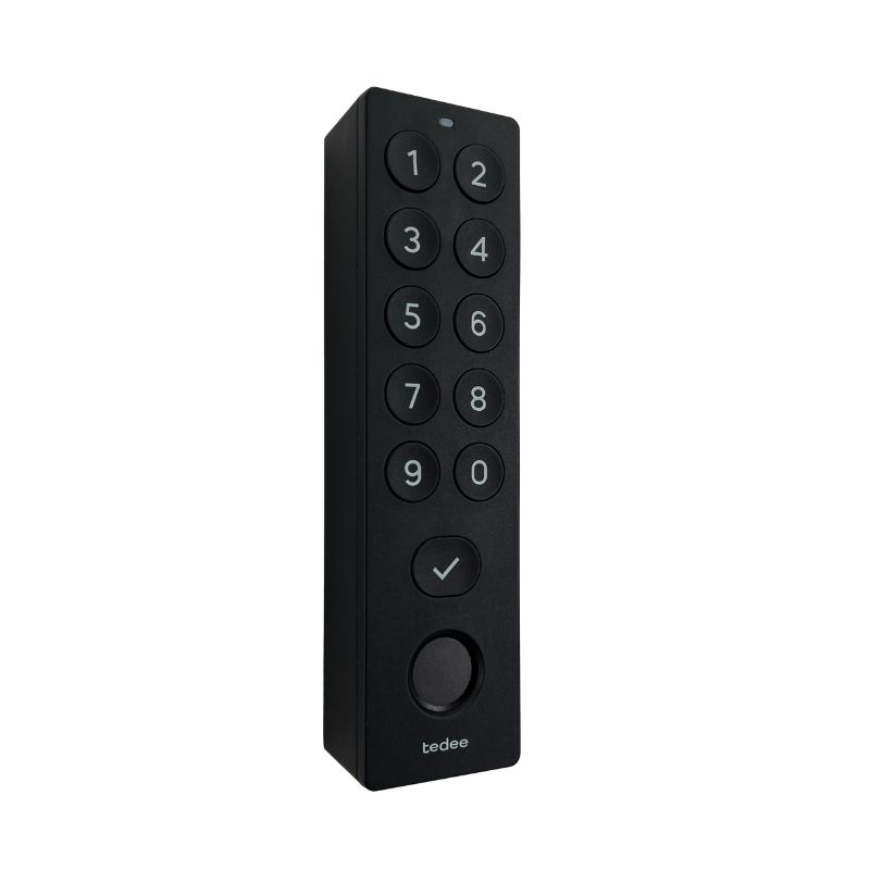 Keypad Pro (negro)