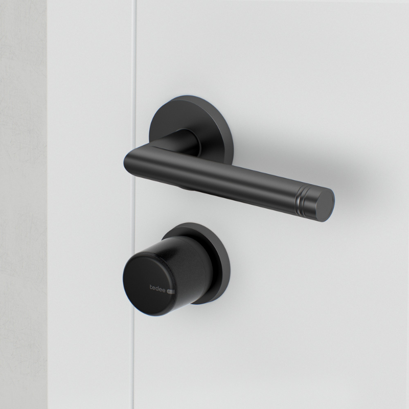 Cerradura tedee GO 2 (Negro) - Imagen 3